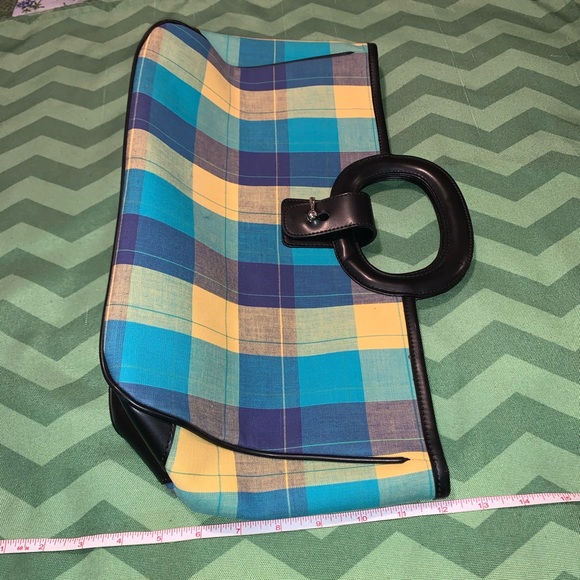 Preston & York Canvas Tote - Picture 7 of 12